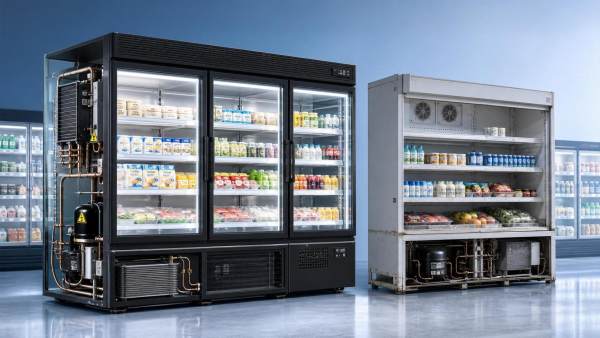 R290 Commercial Refrigeration Systems vs Traditional Refrigerants: Efficiency, Compliance, and Limits