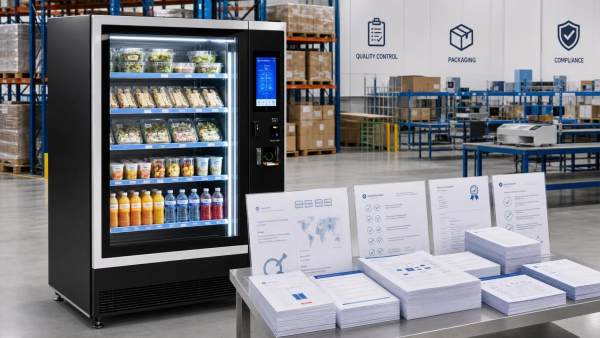 Vietnam Fast-Track Portal Cuts Vending Approval Time