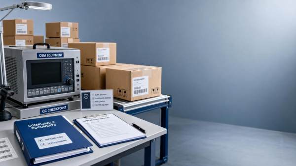 OEM Sourcing Support for Exporters: How to Vet Suppliers and Control Delivery Risk