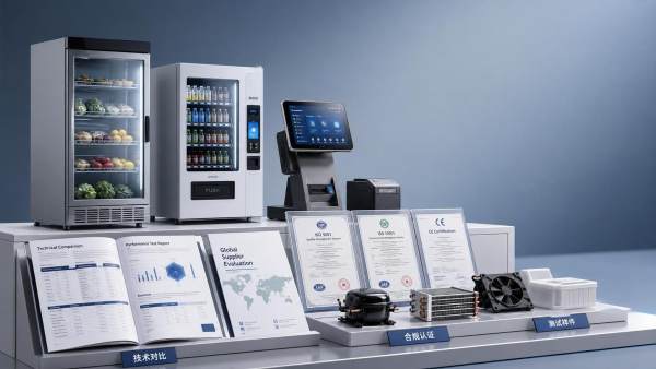 How to Structure a Technical Product Comparison for Global Supplier Evaluation