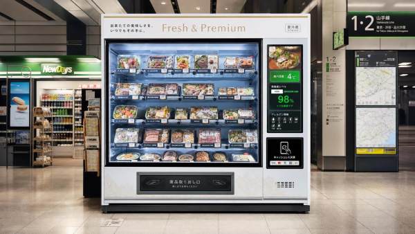 METI Speeds Imports for JIS S 8201-2026 Food Vending Machines