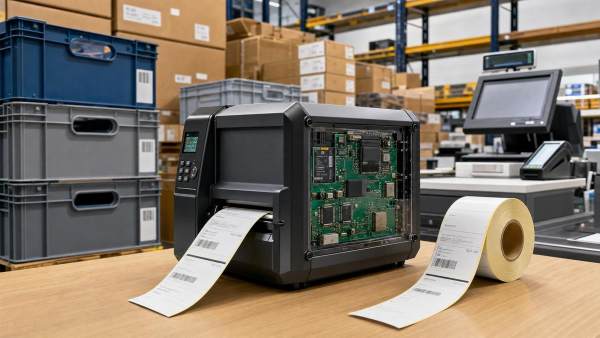 Thermal Barcode Printer Lead Times Reach 22 Weeks