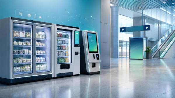 Unmanned Retail Technology in Southeast Asia: Market Drivers, Local Challenges, and Rollout Models
