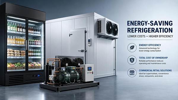 High-Efficiency Refrigeration Price Breakdown: What Impacts CAPEX and Operating Cost?