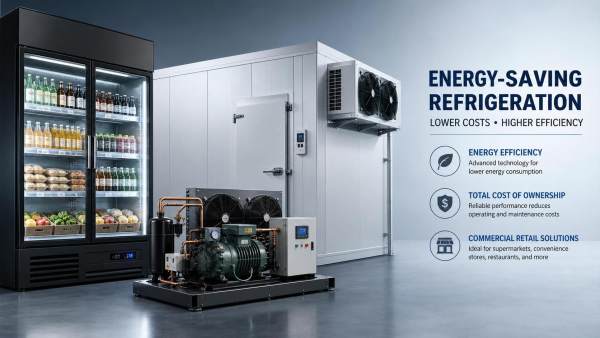 High-Efficiency Refrigeration Price Breakdown: What Impacts CAPEX and Operating Cost?