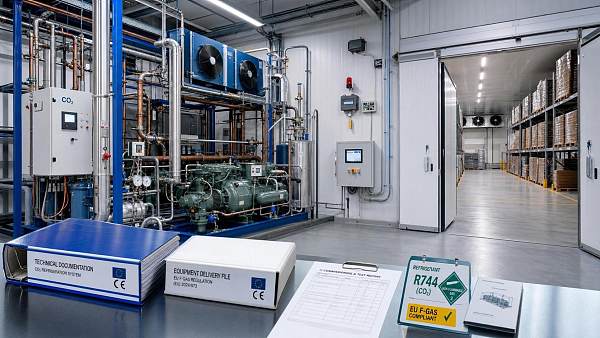 EU Tightens F-Gas Timeline for Cold Rooms