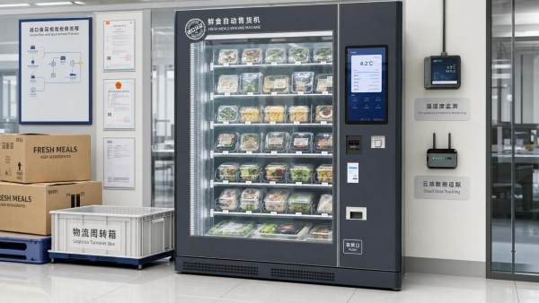 METI Opens JIS S 8201-2026 Portal for Fresh Food Vending