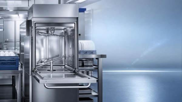 How to Choose Industrial Dishwashers Stainless Steel Grades for High-Volume Kitchens