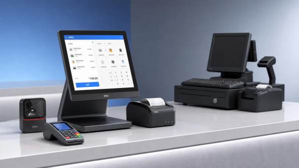 Commercial Capacitive Touch All in One vs Traditional POS: Which Fits Busy Retail Counters?