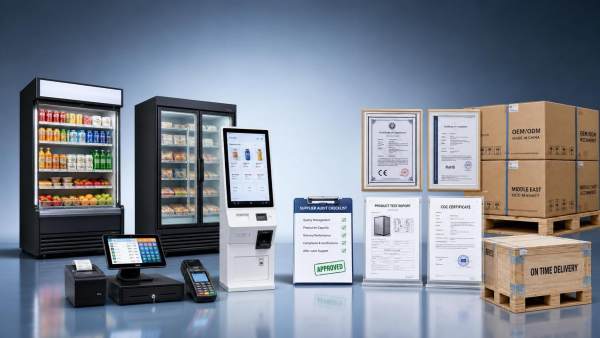 OEM Sourcing Support Middle East: How to Vet Suppliers, Lead Times, and Compliance