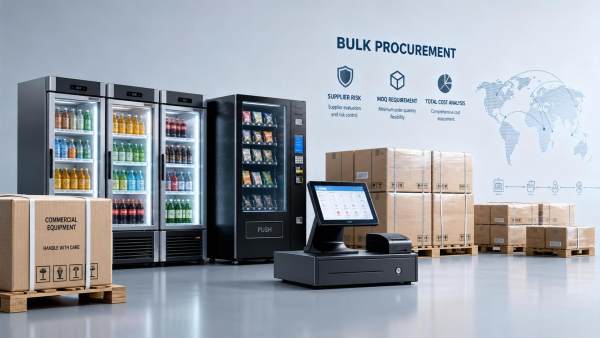 Global Bulk Procurements in the Middle East: Supplier Risk, MOQ, and Cost Factors