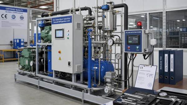 EU Leak Monitoring Rule Hits CO2 Cascade Cold Room Exports