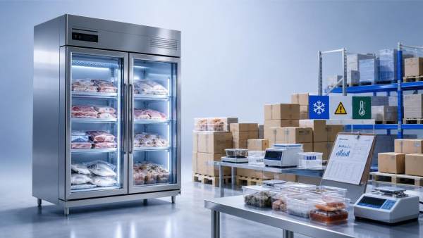 How to Evaluate a Commercial Freezers Supplier for Quality, Lead Time, and Total Cost