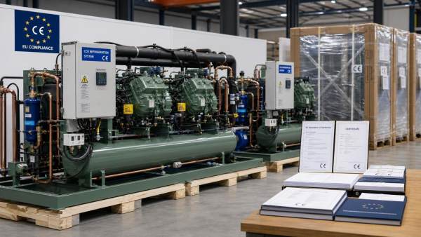 EU Tightens CO2 Cold Room Export Rules