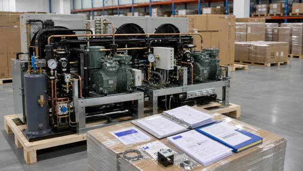 EU Ends F-Gas Transition for CO2 Cold Rooms