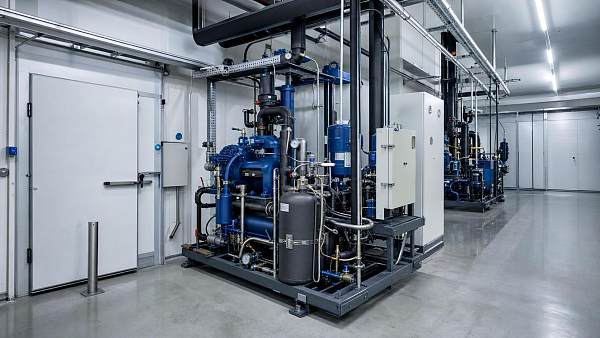 EU Enforces Leak Monitoring Rule for CO2 Cold Rooms