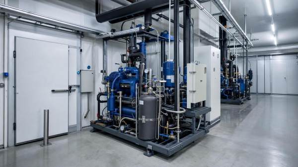 EU Enforces Leak Monitoring Rule for CO2 Cold Rooms