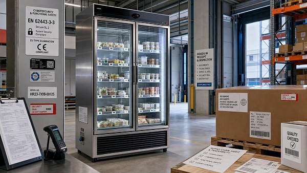 EU Rule Now Requires EN 62443-3-3 for AI Smart Fridges