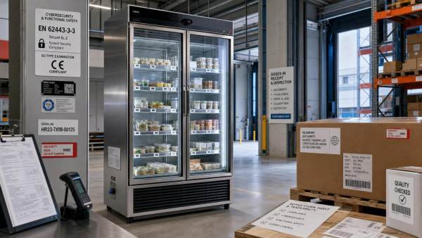 EU Rule Now Requires EN 62443-3-3 for AI Smart Fridges
