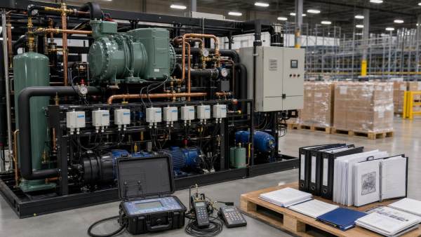 EU F-Gas Update Adds Leak Monitoring for CO2 Cold Room Exports