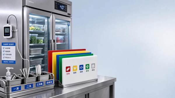 How Restaurants Build Absolute Food Hygiene Systems to Reduce Safety Risks?