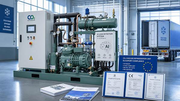 EU F-Gas Amendment Targets AI Leak Monitoring
