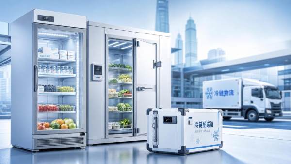 How Smart Cities Use Cold Chain Equipment to Protect Fresh Food and Vaccine Quality