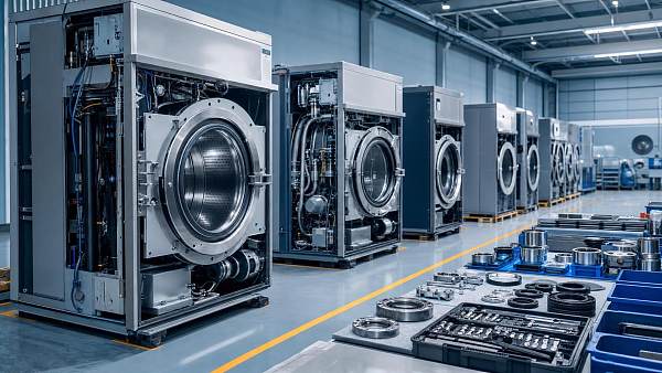 How to Evaluate a Commercial Laundry Systems Factory Before Bulk Purchasing?