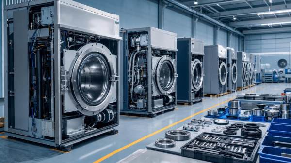 How to Evaluate a Commercial Laundry Systems Factory Before Bulk Purchasing?