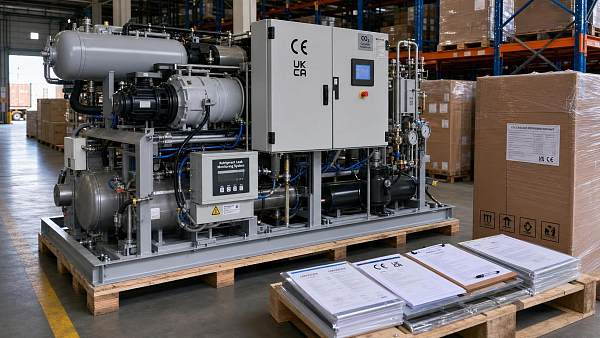 EU F-Gas Grace Period Ends for CO2 Cold Room Exports