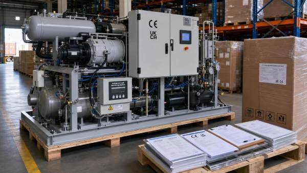 EU F-Gas Grace Period Ends for CO2 Cold Room Exports
