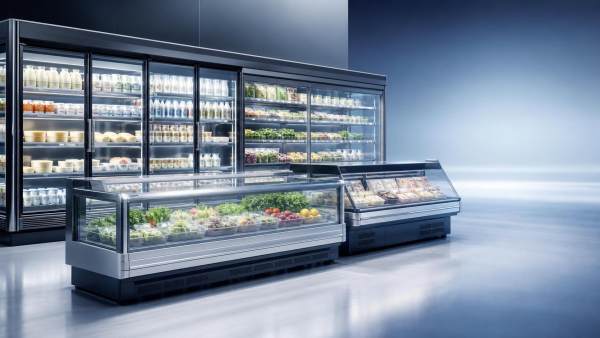 How to Evaluate a CO2 Display Refrigeration Manufacturer for Retail Projects?