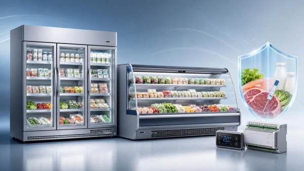 How to Evaluate a Retail Cold Chain Solutions Manufacturer for Food Safety and ROI