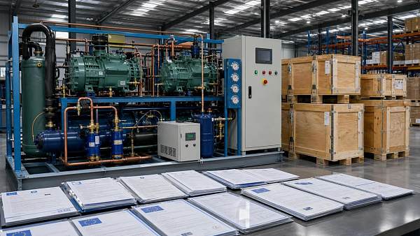 EU F-Gas Revision Takes Effect for CO2 Cold Rooms