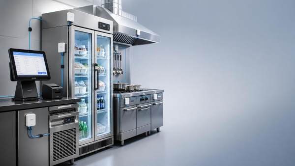 How to Plan Commercial Equipment IoT Integration Across POS, Refrigeration, and Kitchens