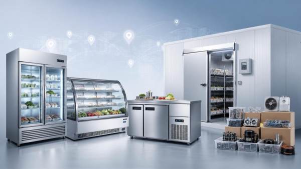 How to Evaluate a Commercial Refrigeration Equipment Distributor for Multi-Site Foodservice?