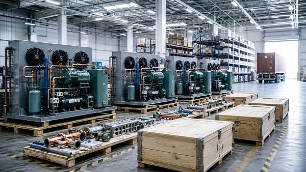 EU F-Gas Rule Adds New Certification for CO2 Cold Room Exports