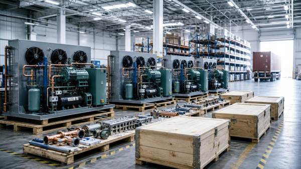 EU F-Gas Rule Adds New Certification for CO2 Cold Room Exports