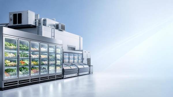 How to Choose Retail Cold Chain Equipment for Grocery Stores: Key Specs, Costs, and Store Fit