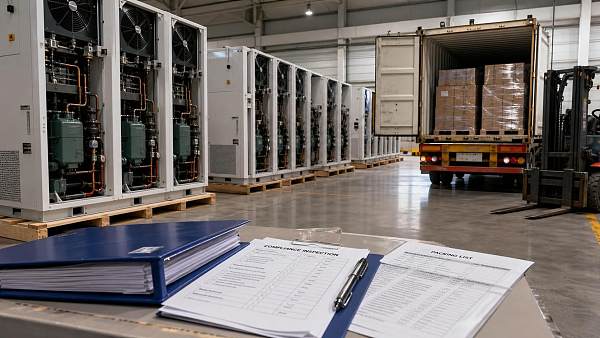 China Tightens F-Gas Checks on Commercial Refrigeration Exports