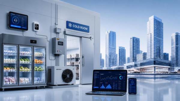 How Smart Cities Are Reshaping Commercial Refrigeration Efficiency and Control