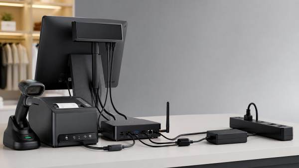 What Does CE Mean for Retail Barcode Systems in EU Store Deployments?