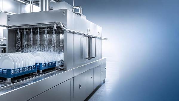 How to Choose Automatic Commercial Dishwashing Equipment for High-Volume Kitchens