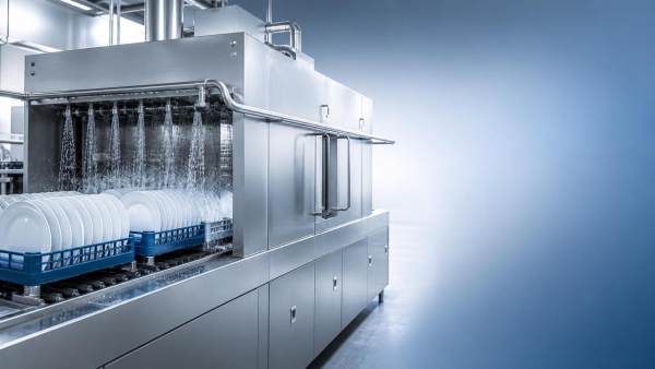 How to Choose Automatic Commercial Dishwashing Equipment for High-Volume Kitchens
