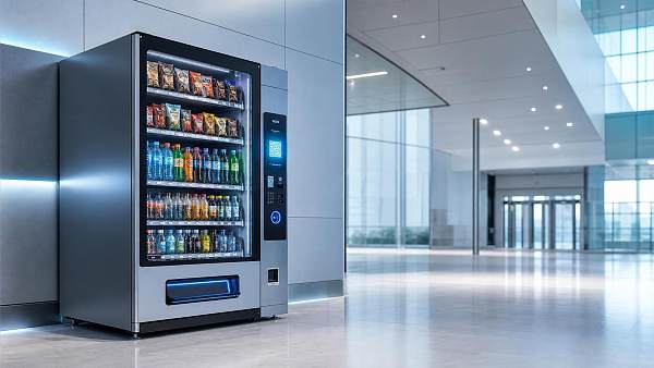 How QR Cashless Vending Systems Improve Payment Convenience and Sales