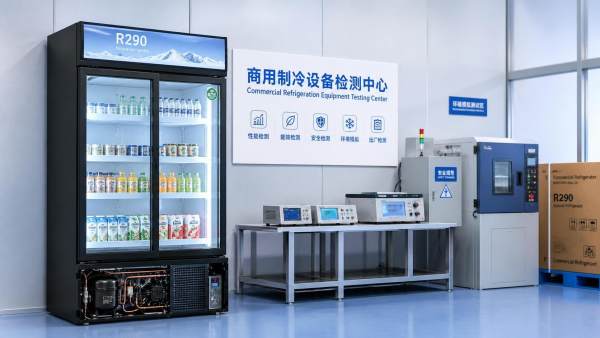 What Should Buyers Check When Choosing an R290 Refrigeration Equipment Manufacturer?