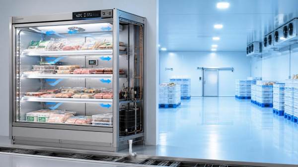 Compliance-Focused Refrigeration: Meeting F-Gas and Food Safety Requirements