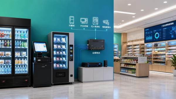 Smart Retail Interconnection Cloud: How It Connects Stores, Devices, and Data