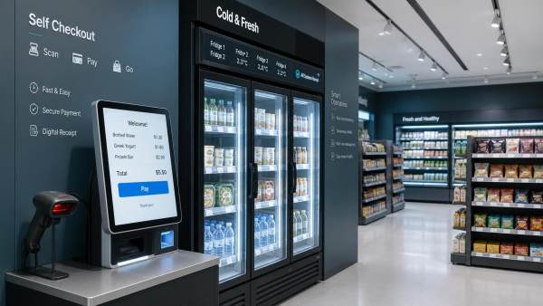 Smart Retail Systems: How to Evaluate ROI Across Stores, Staffing, and Checkout Speed