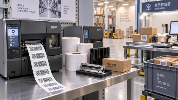 Barcode Printing System Costs: Budgeting for Hardware, Labels, and Support